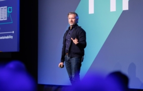 כריס דוידסון, סגן נשיא בכיר לתחום מחשבי-העל ובינה מלאכותית ב-HPE.