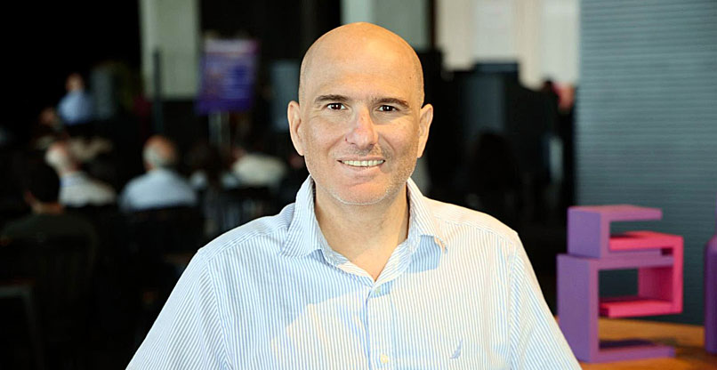 שלומי ישי, מנהל מחלקת תשתיות ואבטחת מידע באיתוראן.