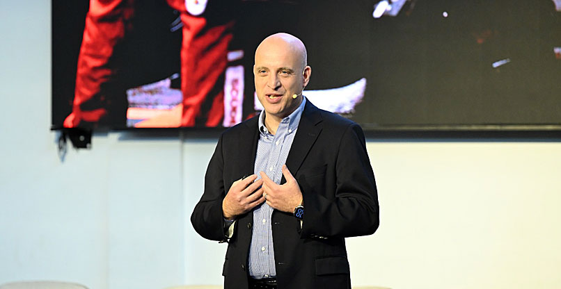 אייל שטיינברג, מנהל כללי של סגמנט הצמיחה ביבמ.