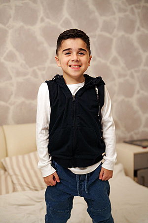 המטרה: להציל את חייו. מיתר רוז.