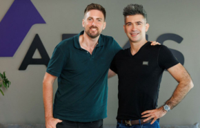 מימין: יבגני דיברוב ונדיר יזרעאל, מייסדי ארמיס.