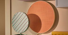 הרמקול הגדול בסדרת Solskydd של איקאה.