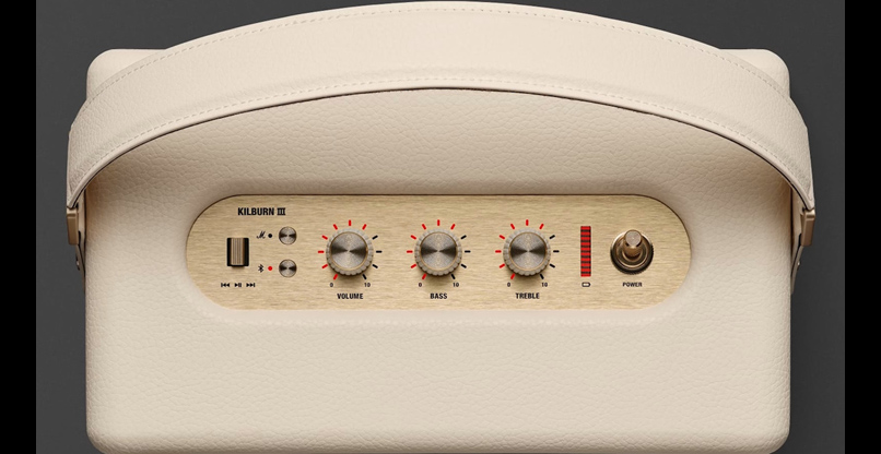 Marshal Kilburn III - מבט נוסף.