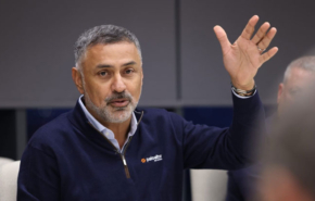 ניקש ארורה, מנכ"ל פאלו אלטו.