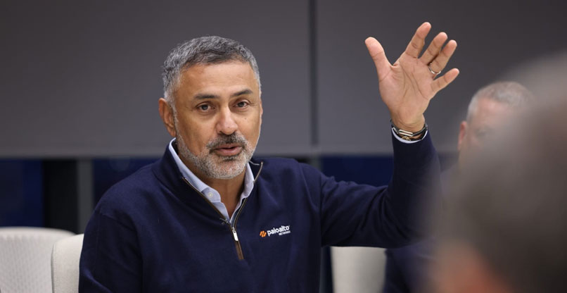 ניקש ארורה, מנכ"ל פאלו אלטו.