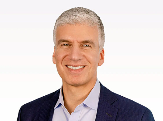 רמי ראחים, סגן נשיא בכיר ב-HPE ומנהל חטיבת HPE נטוורקינג.