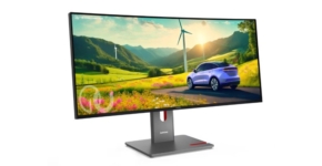 ThinkVision P34WD-40 מבית לנובו.