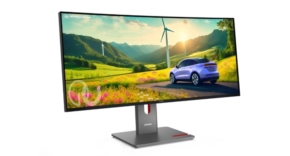 ThinkVision P34WD-40 מבית לנובו.