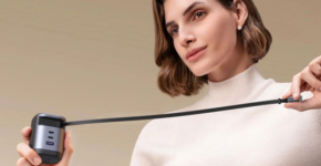 ה-Nexode 100W Charger של יוגרין.