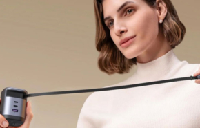 ה-Nexode 100W Charger של יוגרין.