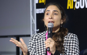 דר רגב, מנהלת הדיגיטל הראשית של שע"ם, זרוע המחשוב של רשות המיסים.