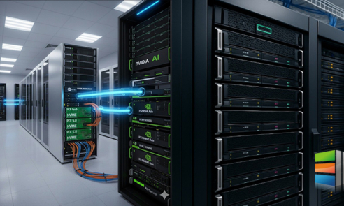 השלימה שדרוג מקיף לתשתיות הענן הפרטי ואתר ה-DR. וינטו טכנולוגיות.