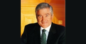 הלך לעולמו בגיל 83. לו גרסטנר, המנכ"ל המיתולוגי של יבמ.