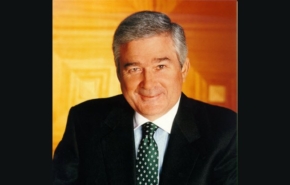 הלך לעולמו בגיל 83. לו גרסטנר, המנכ"ל המיתולוגי של יבמ.