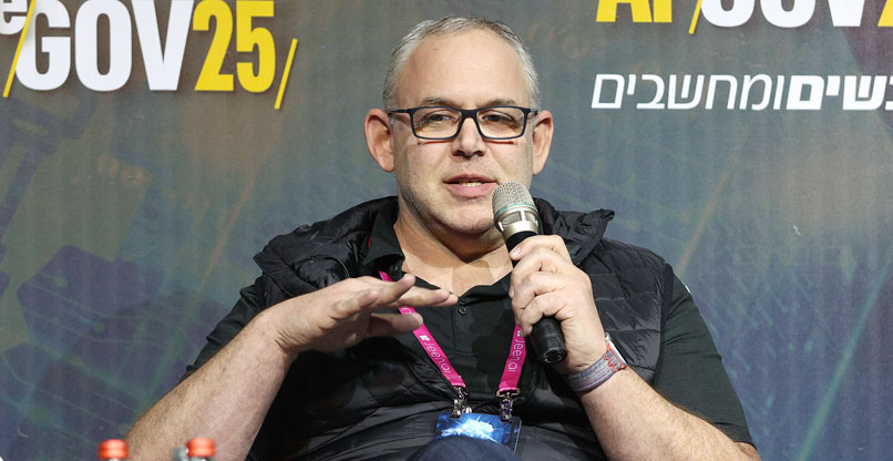 להב סביר, מנהל הטכנולוגיה הראשי של אול קלאוד וממייסדי החברה.