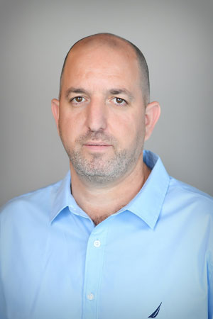 ליאור כלב, מוביל מערך הסייבר בדלויט ישראל.