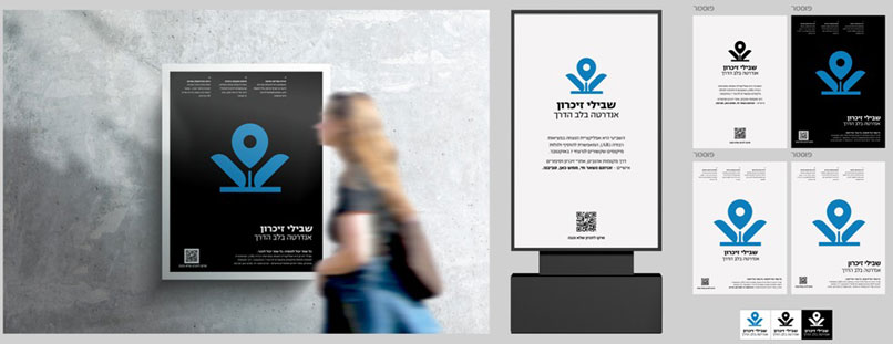 ממשק המשתמש של האפליקציה.