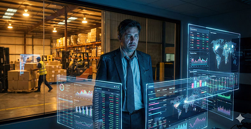 אילוסטרציה. מקור: ג'ינרוט מ-AI.