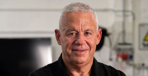 רן נאור, מנכ"ל אורטק דיפנס סיסטמס.