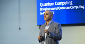 שי בנאים, מנכ"ל יבמ ישראל.