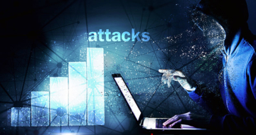 (עוד) שנה של עלייה במתקפות הסייבר.