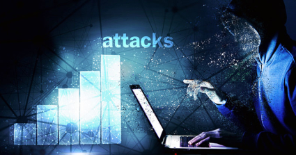 (עוד) שנה של עלייה במתקפות הסייבר.