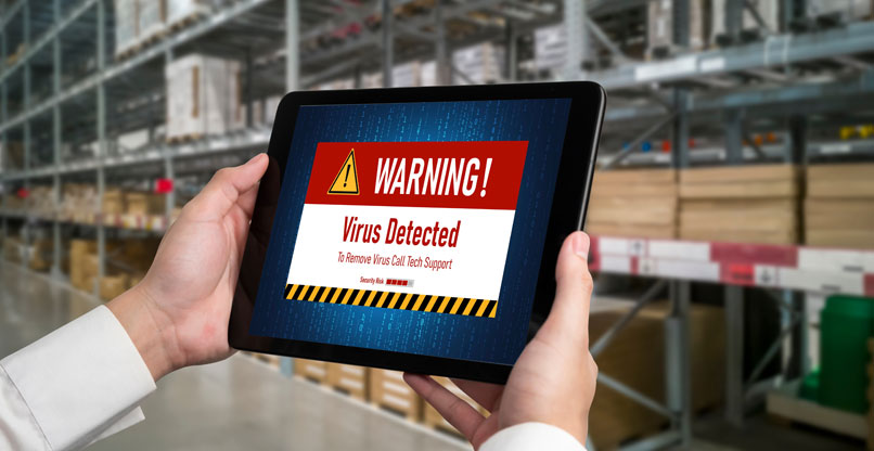 מתקפות שרשראות אספקה - מסוג אירועי הסייבר הבולטים השנה.