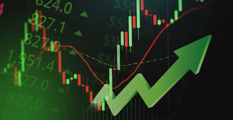 המגמה - למעלה.