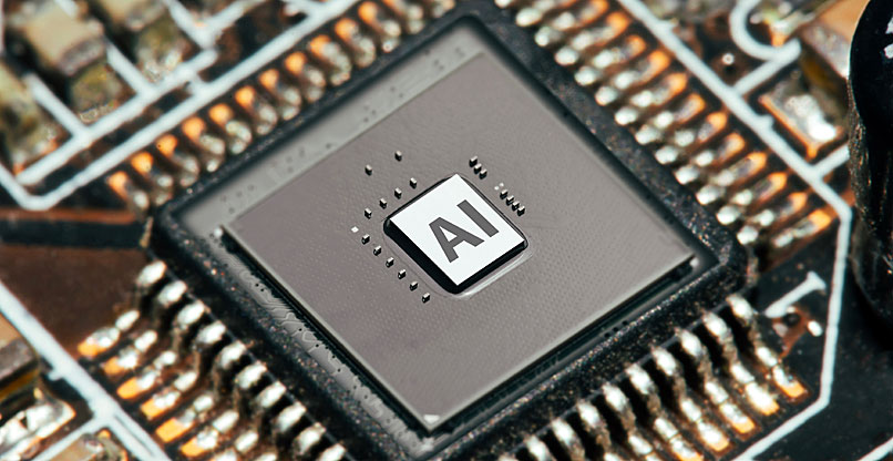 שנה של AI - גם בתחום החומרה.