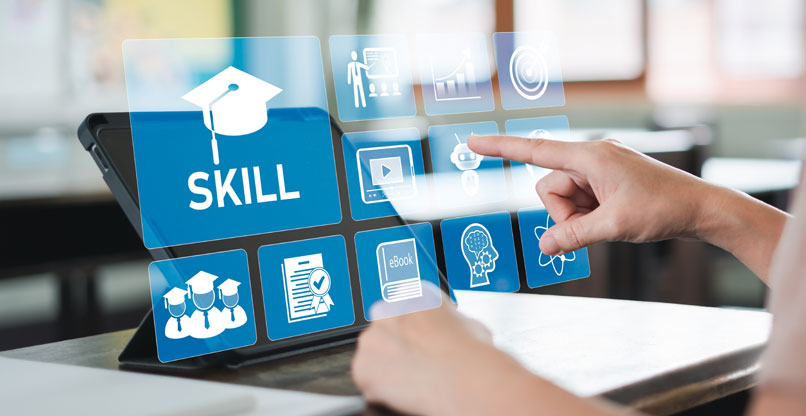 רוצים להצליח בעולם העבודה? תעמיקו את הכישורים שלכם.