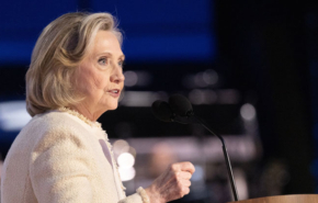 הילרי קלינטון.