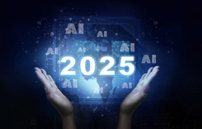 2025 - שנה שבה ה-AI המשיכה לכבוש את העולם.