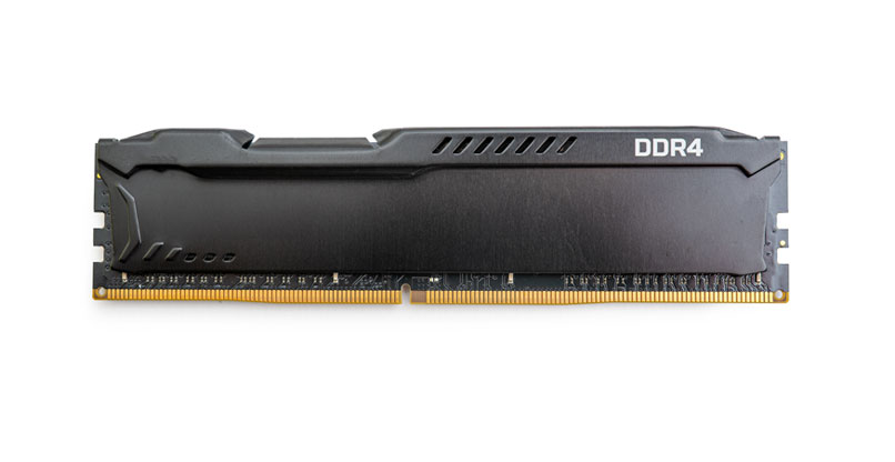 חזרה לייצר ב-DDR4. אסוס.