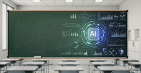 נראה שבמשרד החינוך לא כל כך מצליחים "לשים את ה-AI על הלוח".