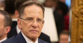 צחי ברוורמן, ראש הסגל של ראש הממשלה.