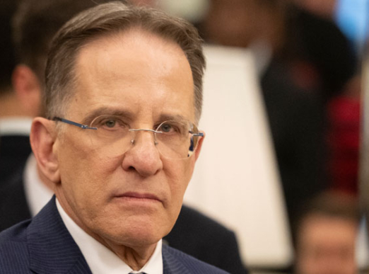 צחי ברוורמן, ראש הסגל של ראש הממשלה.