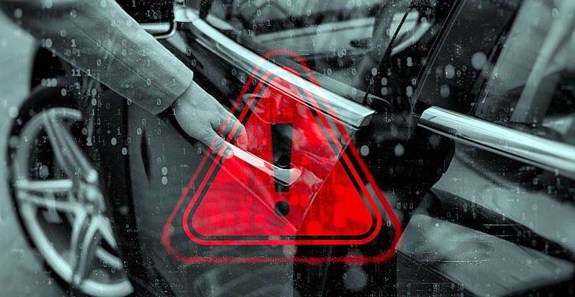 מתקפות סייבר שמשפיעות על בעלי רכבים.