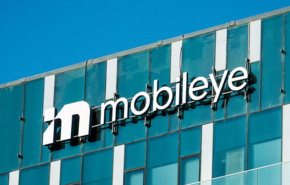 משרדי מובילאיי בחיפה.