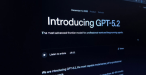 GPT 5.2 - שיפור ניכר לעומת גרסה 5.1.