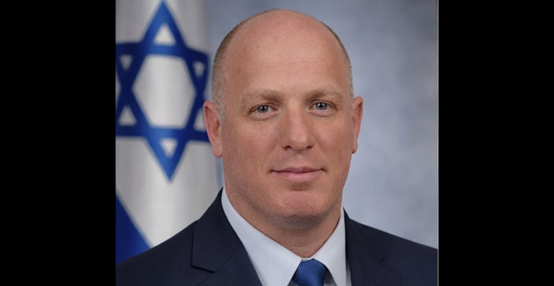 אבי טראוב, מנהל איגוד ההיי-טק הישראלי בהתאחדות התעשיינים.