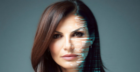 אודליה AI, שדרנית הבינה המלאכותית הראשונה בישראל.