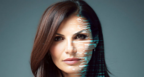 אודליה AI, שדרנית הבינה המלאכותית הראשונה בישראל.