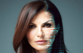 אודליה AI, שדרנית הבינה המלאכותית הראשונה בישראל.