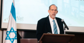 אילן אלתר, מנכ"ל אלתרנט ויועץ בכיר לתעשייה חכמה.