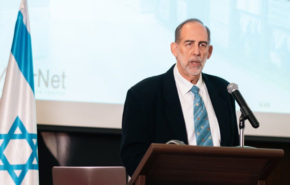 אילן אלתר, מנכ"ל אלתרנט ויועץ בכיר לתעשייה חכמה.