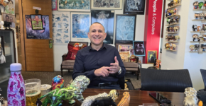 אילן יהושע, מלווה חברות בצמיחה.