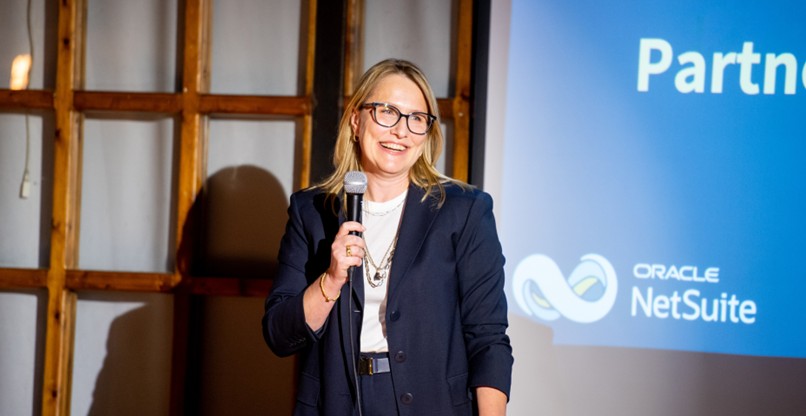 אירית פולק, מנכ"לית Zu Consulting.