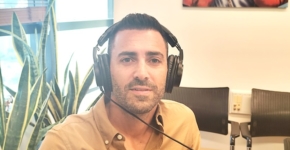 אלמוג כהן, מנהל תחום בדיקות ואוטומציה בחברת נס.