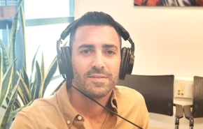 אלמוג כהן, מנהל תחום בדיקות ואוטומציה בחברת נס.