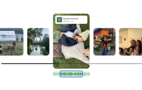 תכונות חדשות באפליקציית התמונות.